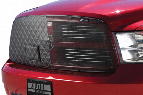 Fia Front Grille Covers - Go Fia Winter Grill Cover - Truck Grille Covers
