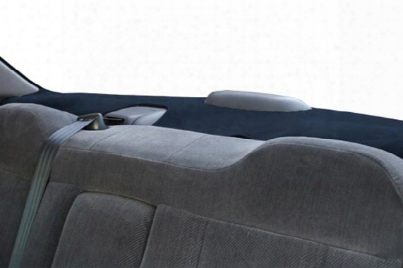 1997-2003 Acura Cl Dash Designs Velour Rear Deck Covers