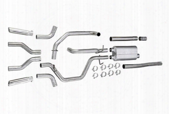 1988-2011 Honda Civic Flowmaster Exha Ust Systems