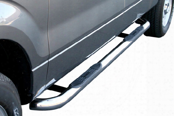 1992-1994 Chevy Blazer Aries 3" Round Nerf Bars