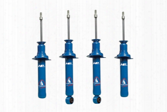 Tokico Hp Shocks - Tok Ico Blues - Tokico Hp Blue Shocks & Struts