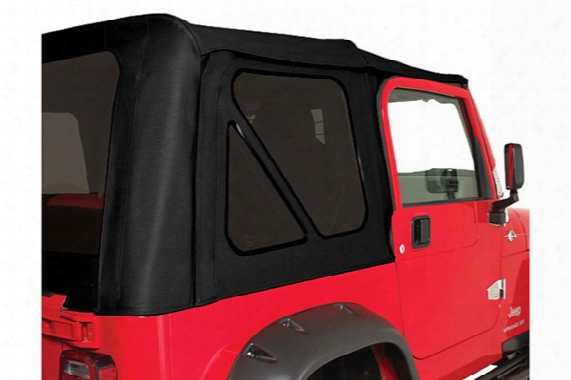 1995 Jeep Wrangler Rampage Complete Jeep Soft Top 68111