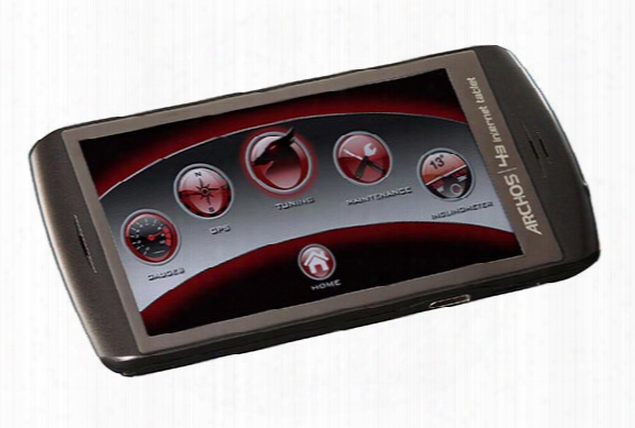 1998-2008 Dodge Durango Superchips Vivid Performance Tuner