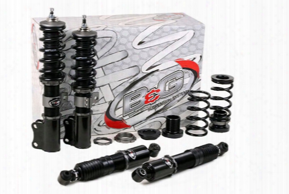 B&g Suspension Rs2 Coilover Shocks, B&g Suspension - Suspension Systems - Shocks