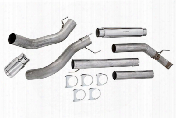 1998 Ford F-250 Ansa Silverline Exhaust System Fs100a