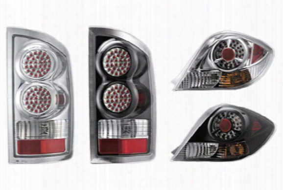 Apc Diamond Cut Tail Lights, Apc - Automotive Lights - Tail Lights