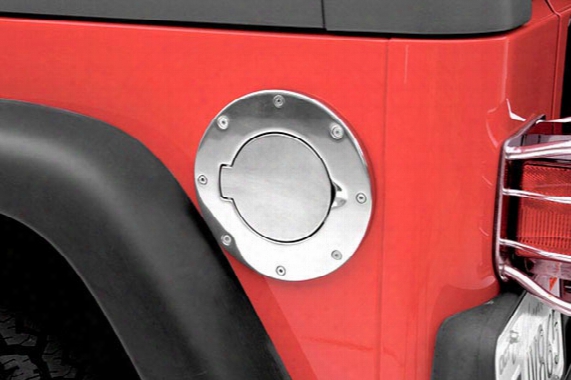 2002 Chevy Avalanche Rampage Fuel Door Covers
