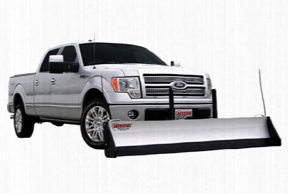Snowsport Hd Utility Snow Plow