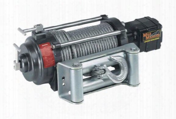 2002 Chevy Blazer Mile Marker Winch - H9000 Hydraulic Winch