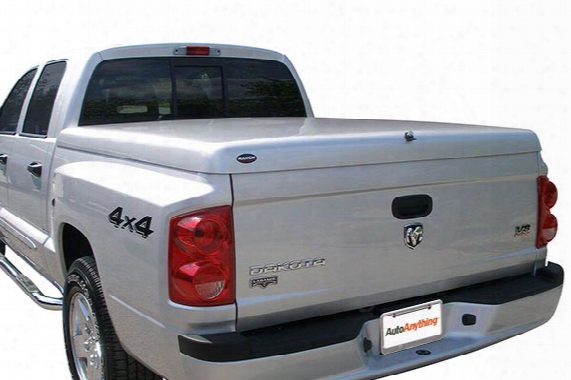 Ranch Fiberglass Ranch Sportwrap Tonneau Cover - Ranch Sportwrap Truck Bed Covers