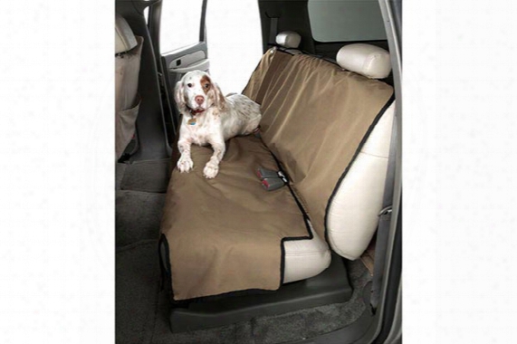 2003 Dodge Durango Canine Covers Econo Canvas Covers De1010bk 3rd Row Seat Cover