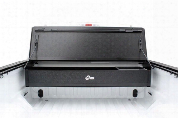 2004 Chevy S10 Pickup Bak Bakflip F1 Tonneau Cover With Bakbox Toolbox 72103/901 Bakflip F1 With Bakbox