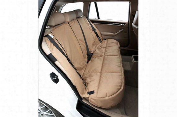 Canine Covers Custom Canvas Seat Covers
