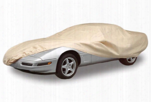 1998-1999 Honda Ev-plus Covercraft Ready-fit Technalon Car Covers