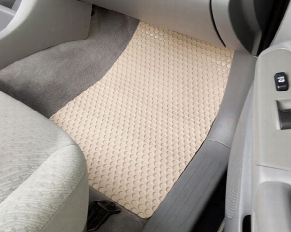 2005 Toyota Tacoma Lloyd Mats Rubbertite Rubber Floor Mats