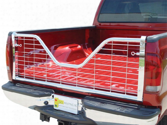 Go Industries Air Flow 5th Wheel Tailgate - Chrmoe