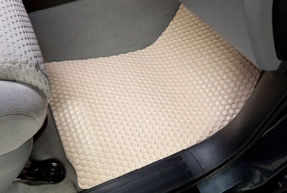 2007 Toyota Tundra Lloyd Mats Rubbertite Rubber Floor Mats