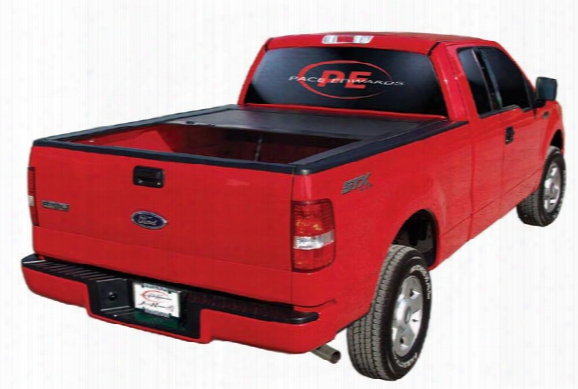 2008 Ford F-150 Pace Edwards Jackrabbit Tonneau Cover Tr2031/tr5047 Jackrabbit Tonneau Cover With Standard Rails