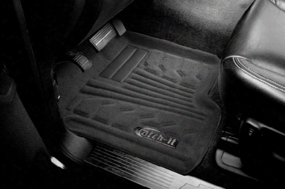 2008 Honda Pilot Lund Catch-it Carpet Floor Mats 583033-g Front Row Floor Mats