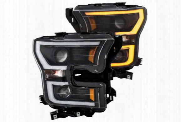 2008 Subaru Forester Anzo Usa Headlights