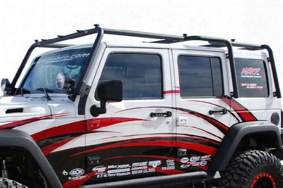 Mbrp Jeep Roof Rack System, Mbrp - Jeep Accessories - Jeep Racks