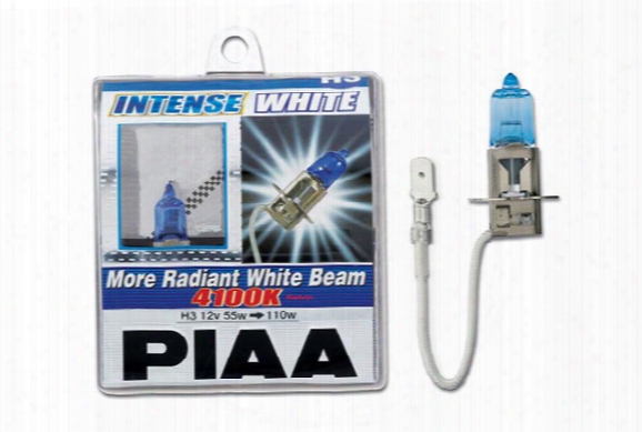 201l-2013 Honda Cr-z Piaa Intense White Bulbs