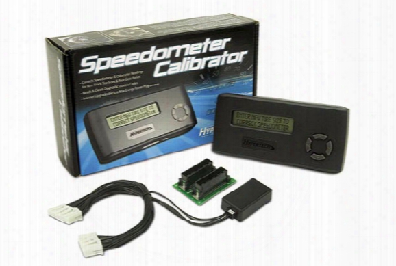 Hypertech Speedometer Calibrator