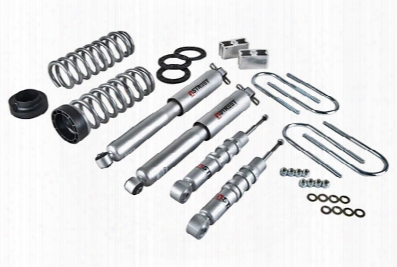 2011 Gmc Sierra Belltech Lowering Kit