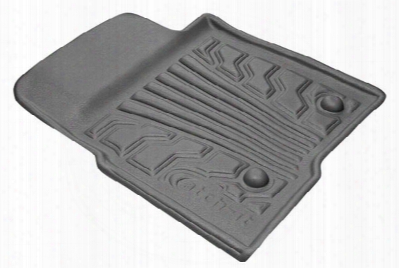 2011 Honda Accord Lund Catch-it Floor Protectors