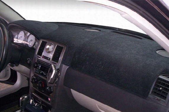 2011 Honda Cr-z Dash Designs Suede Dashboard Cover