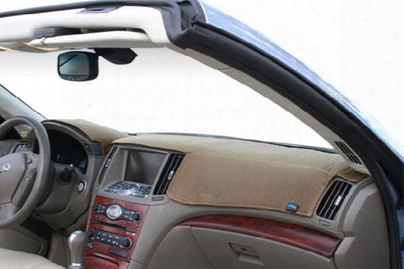 2011 Honda Insight Dash Designs Dashtex Custom Dashboard Cover