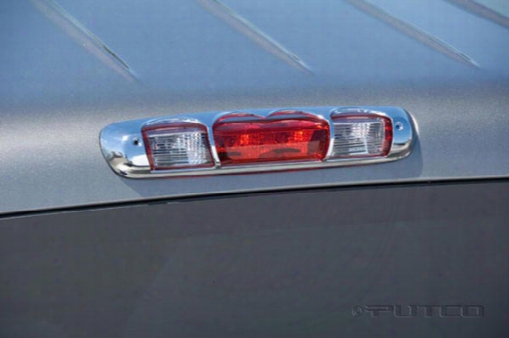 2011 Toyota Fj Cruiser Putco Third Brake Light Covers