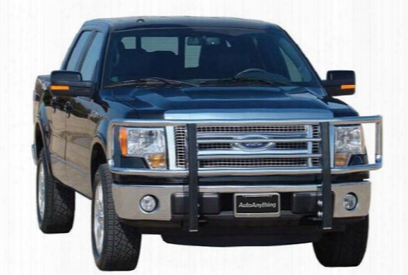 2011 Toyota Tundra Go Industries Winch System Grille Guard