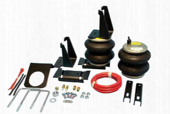 2011 Volkswagen Routan Firestone Air Bag Suspension Kit