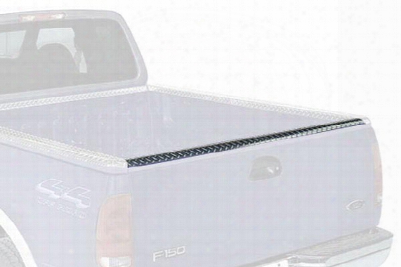2012 Ford F-150 Dee Zee Brite-tread Tailgate Cap Dz 2106b
