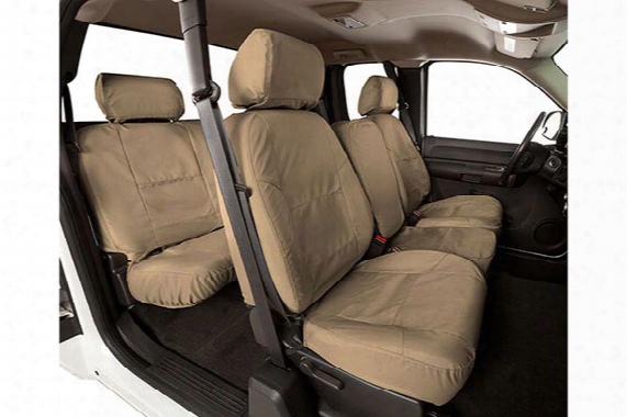 2013 Honda Cr-z Coverking Ballistic Canvas Seat Covers