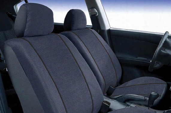 2013 Volkswagen Tiguan Saddleman Windsor Velour Seat Covers
