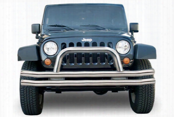 Rampage Jeep Tubular Bumpers, Rampage - Bumpers - Jeep Bumpers