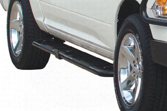 Go Industries Rancher Rugged Steps Running Boards - Go Industries Running Boards