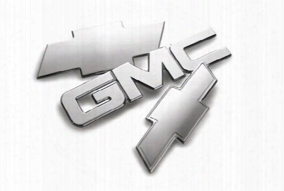 2016 Chevy Traverse Ami Grille Emblem