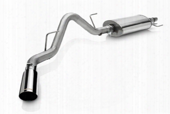 Db Performance Exhaust By Corsa - Corsa Db Exhaust Systems