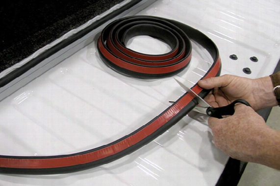 Access Trailseal Tailgate Gasket 30946 Tailgate Seal