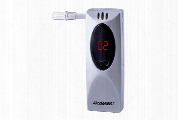 Alcohawk Slim Breathalyzer Q3i-2500