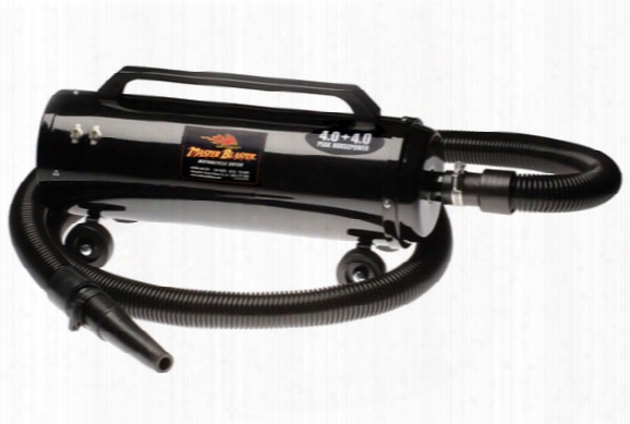 Metro Air Force Master Blaster Car & Motorcycle Dryer Mb-3cd Master Blaster - 110 Volts