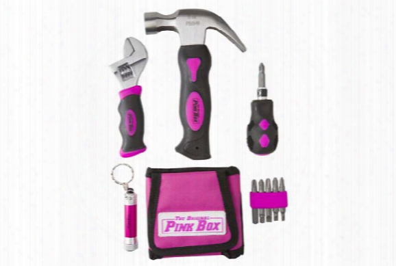 The Original Pink Box Stubby Tool Set Pb12set Stubby Tool Set