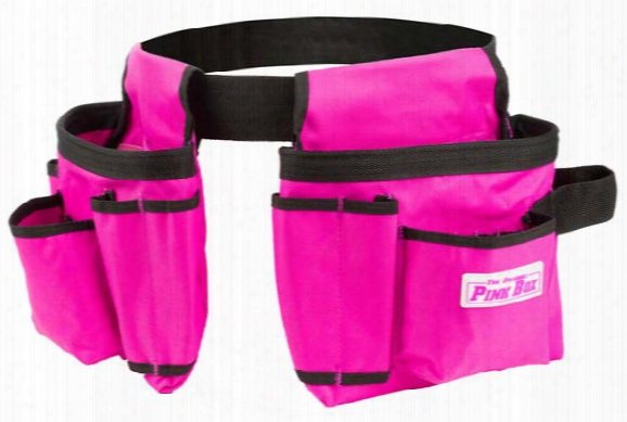 The Original Pink Box Tool Belt  Pb2belt Tool Belt