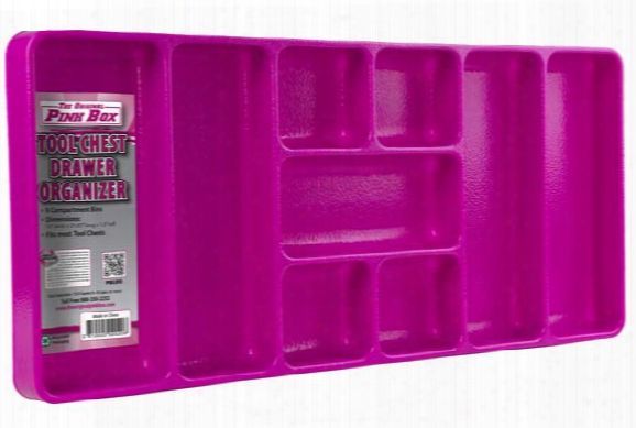 The Original Pink Box Tool Chest Drawer Organizer Pbldo Tool Chest Drawer Organizer