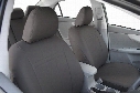 Cal Trend Leather Seat Covers - Cal Trend Auto Accessories Seat Covers