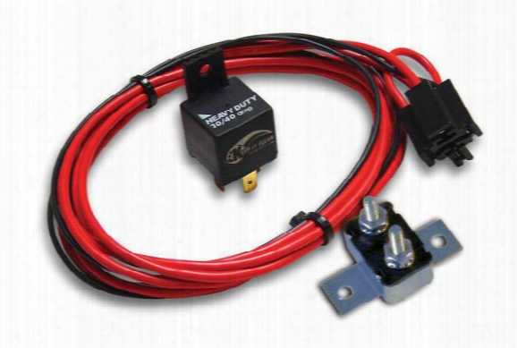 Trigger Horns Installation Relay & Harness Kit Trga1 Installation Relay & Harness Kit