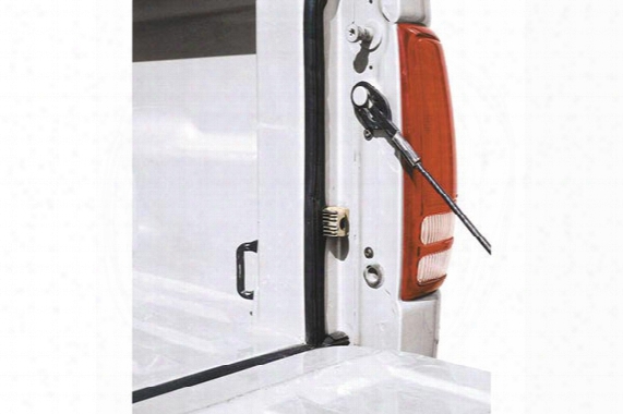 Truxedo Truxseal Tailgate Seal 1703206 Truxedo Tailgate Seal